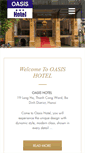 Mobile Screenshot of oasishotel.com.vn